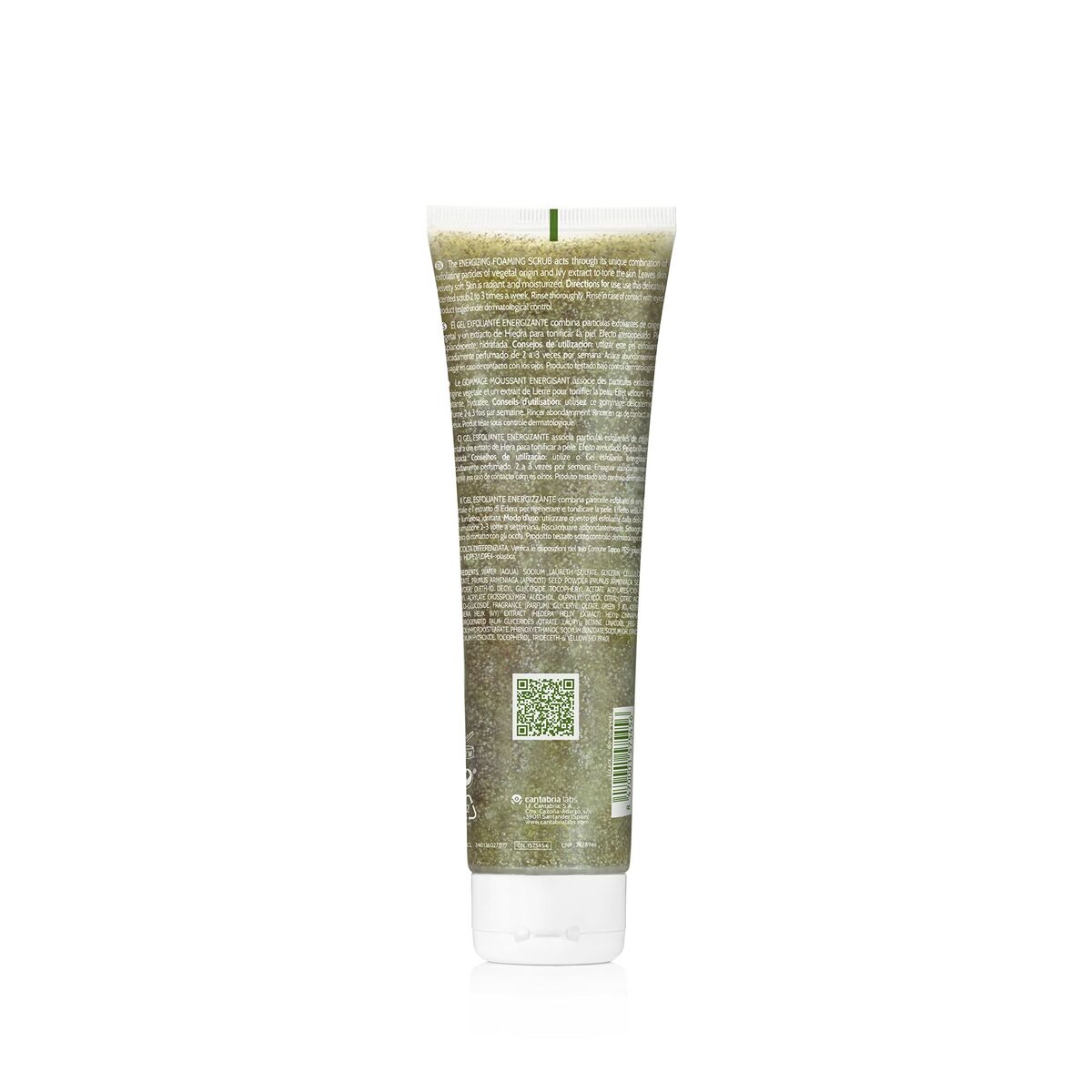 Kooriv kehageel Elancyl Energizing Foaming 150 ml